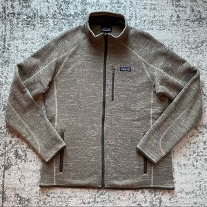 Patagonia Better Sweater Fleece Jacket - Men’s